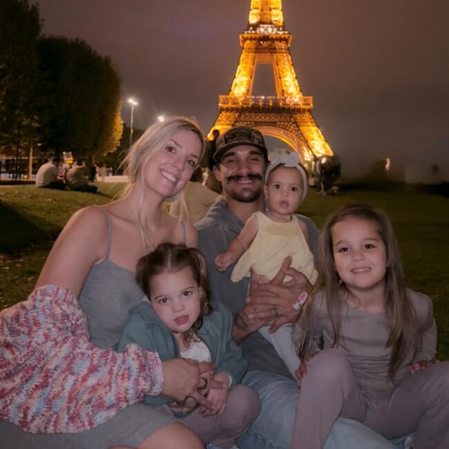 Babysitting job in Saint-Quentin: Riley