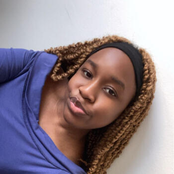 Babysitter in Paris: Fatoumata 