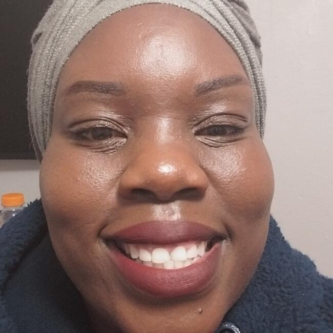 Babysitter in Cape Town: Precious