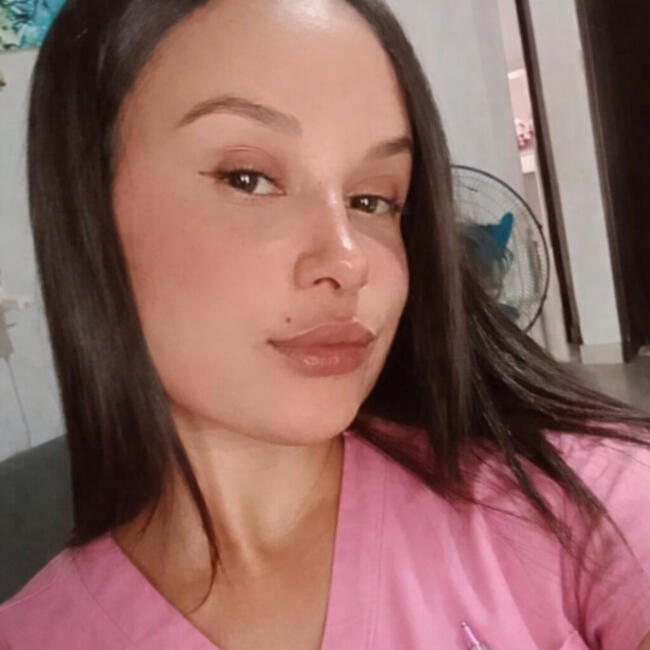 Babysitter in Montevideo: Joseline