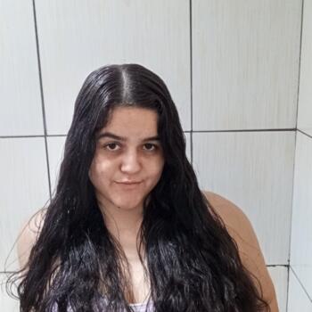 Babysitting job in Goiânia: babysitting job Gueovanna