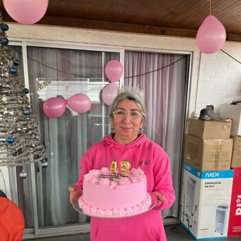 Niñera en Estación Colina: Natalia