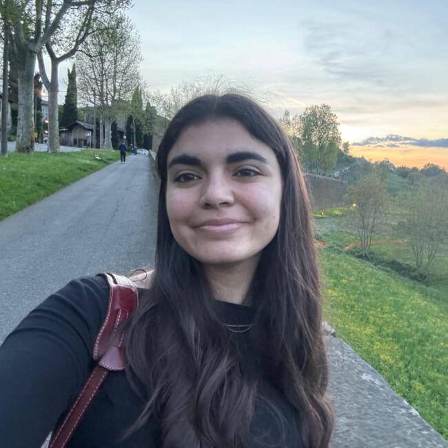 Babysitter in Seriate: Maria Elena