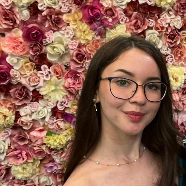 Babysitter in Iași: Elena Cosmina