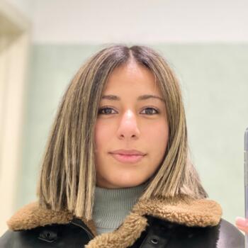 Babysitter a Pistoia: Michelle