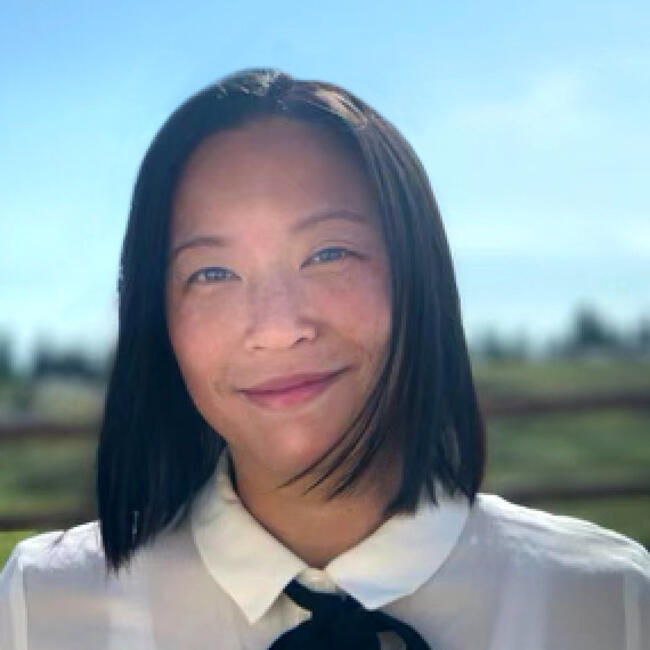 Babysitting job in Busan: Ida Rae