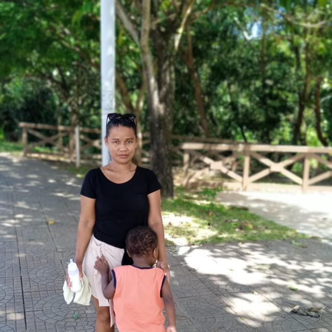 Emprego de babá em Guarapari: Kátia