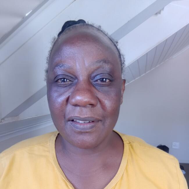 Babysitter in Cape Town: Fungayi