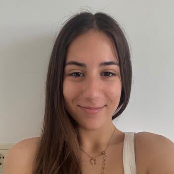 Babysitter in Inca: Lucía