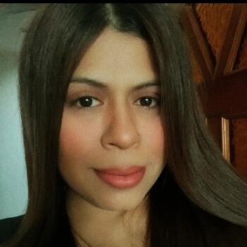 Babysitter Madrid: Gabriela