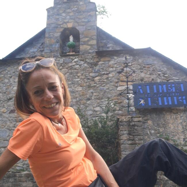 Canguro en Premià de Mar: Ana