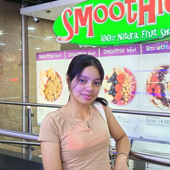 Niñera en Vista Alegre: Vianney