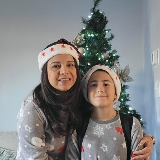 Nanny in Manassas: Yanira