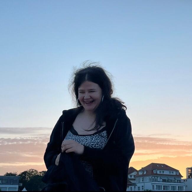 Babysitter in Hamburg: Doro