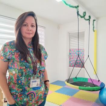 Babysitter Maipú: Jacqueline
