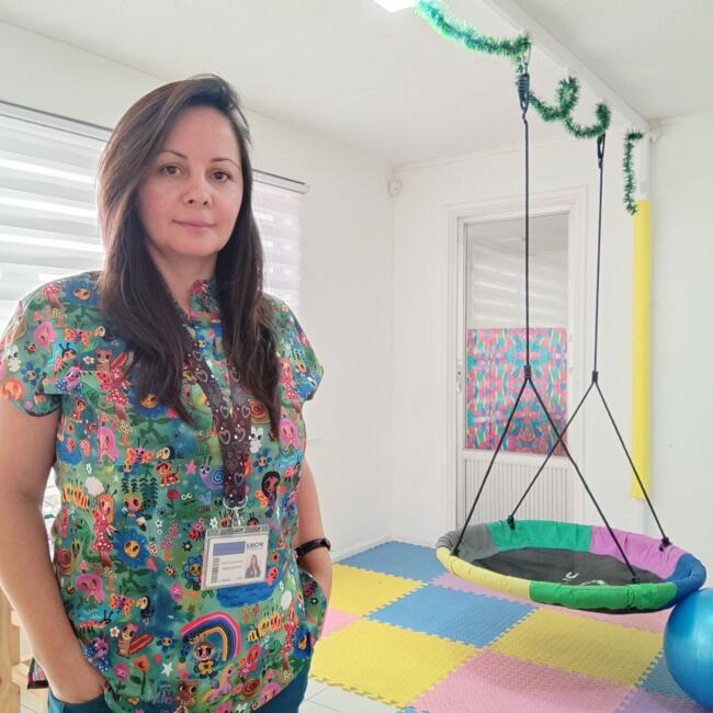 Babysitter in Maipú: Jacqueline