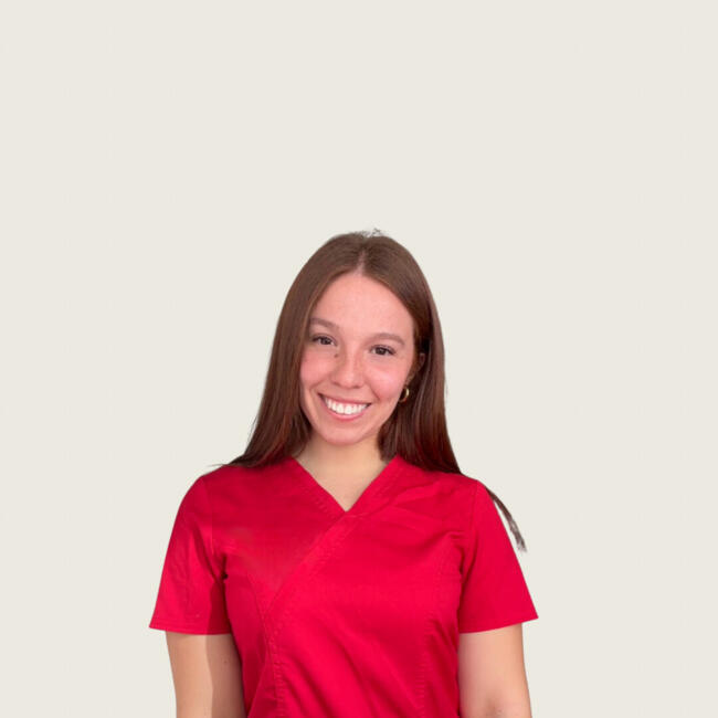 Niñera en San Antonio: Valentina