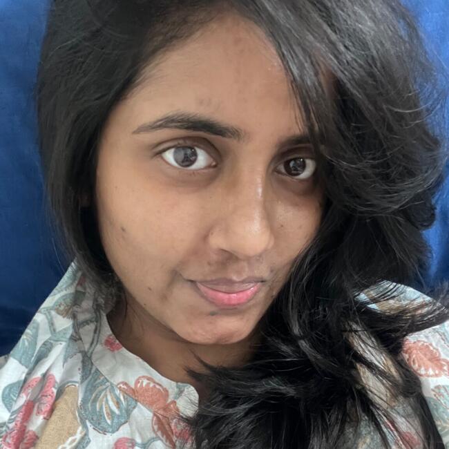 Babysitting job in Bengaluru: Samiksha