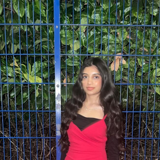 Nanny in London: Jeel