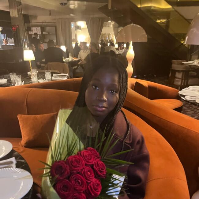 Babysitter in Argenteuil: Fatoumata