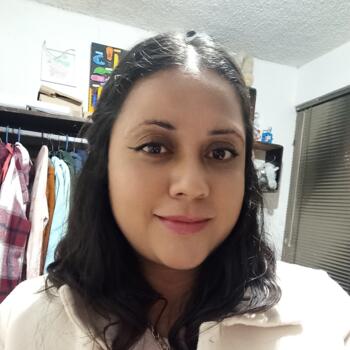 Babysitter in Mexico City: Cristina