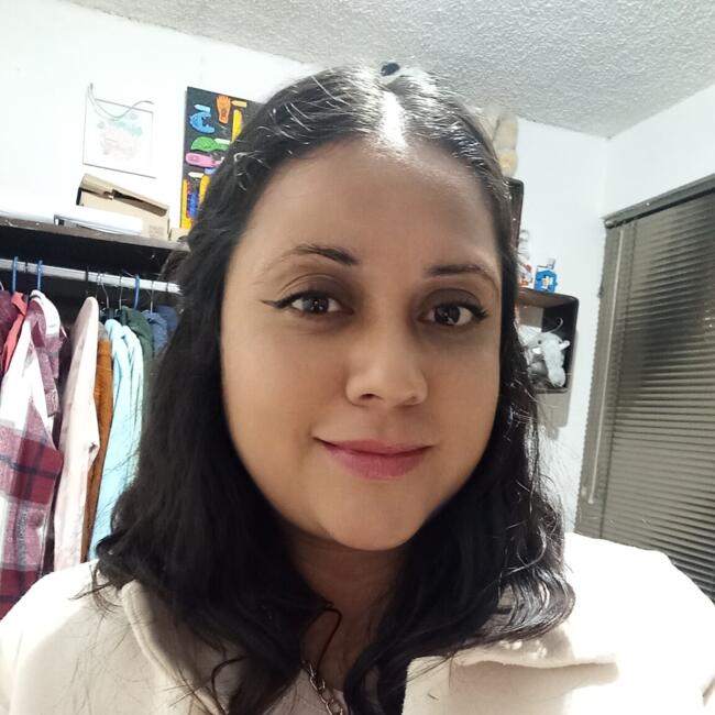 Babysitter in Mexico City: Cristina