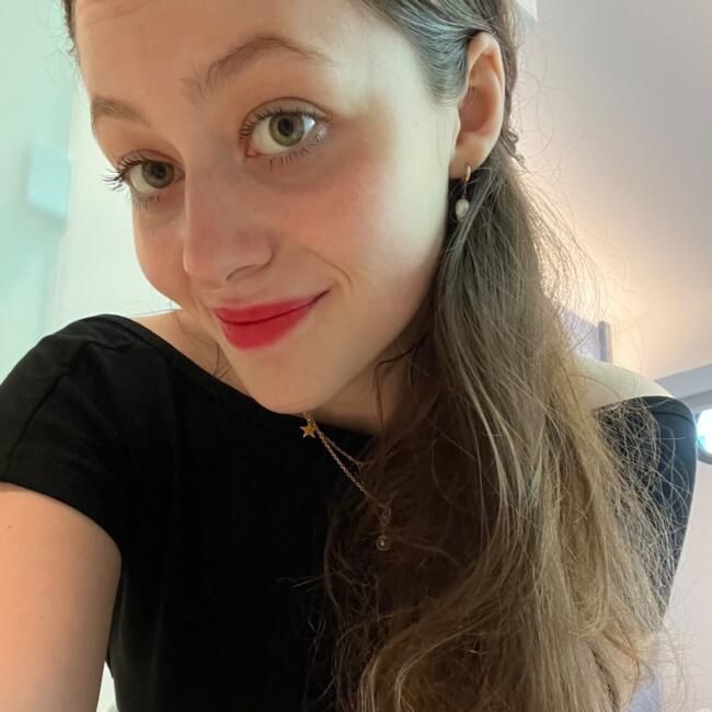 Babysitter in Madrid: Leonora