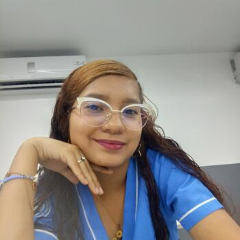 Babysitter in Durán: KRISTHEL