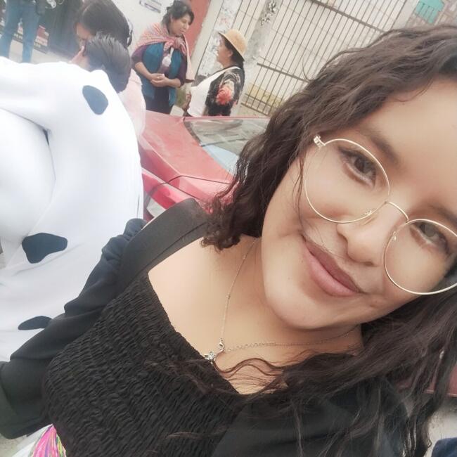 Niñera en Huancayo: Mabel