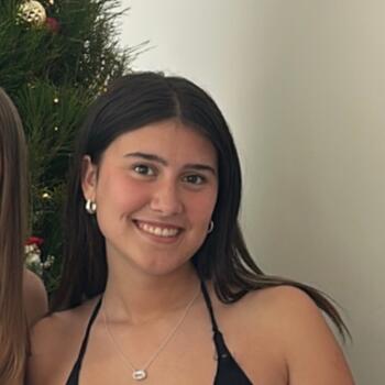 Babysitter in Melbourne: Georgie