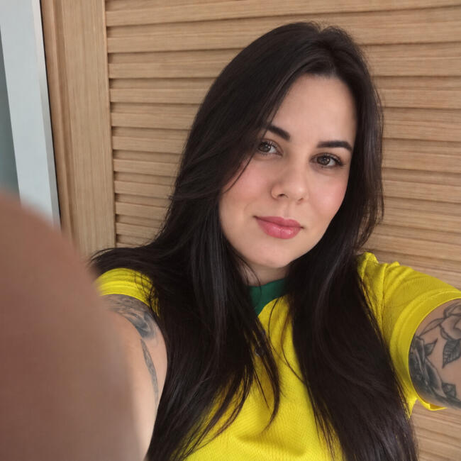 Babysitting job in Brasília: Tauanny