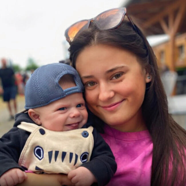 Babysitter in Český Brod: Natalie