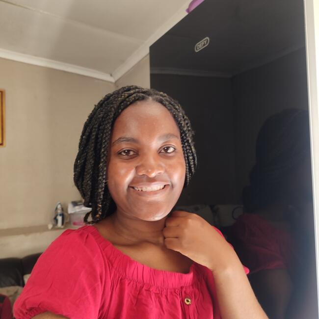 Nanny in Roodepoort: Mitchelle