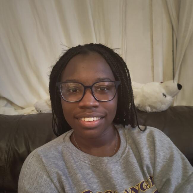 Babysitter in London: Iris