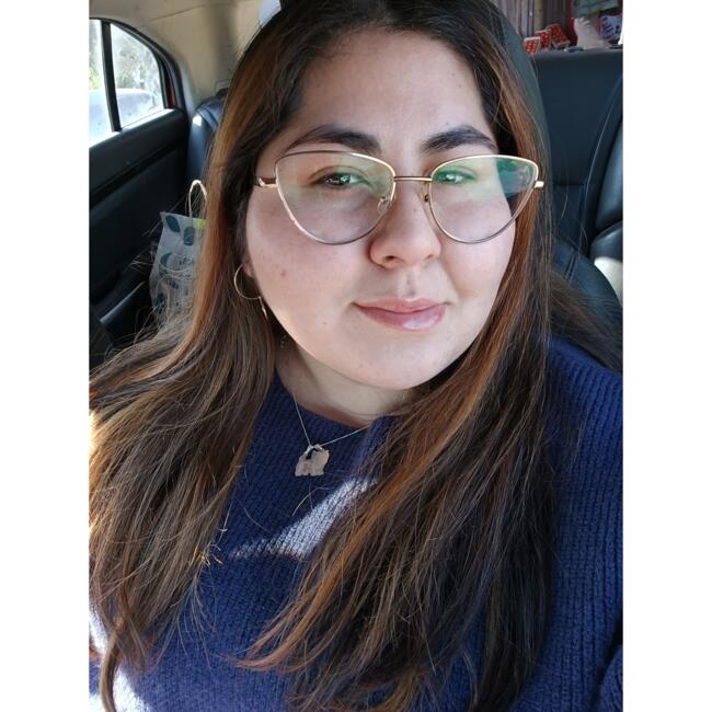 Babysitter in San Felipe: Camila