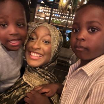 Babysitter Villeurbanne: Aminata