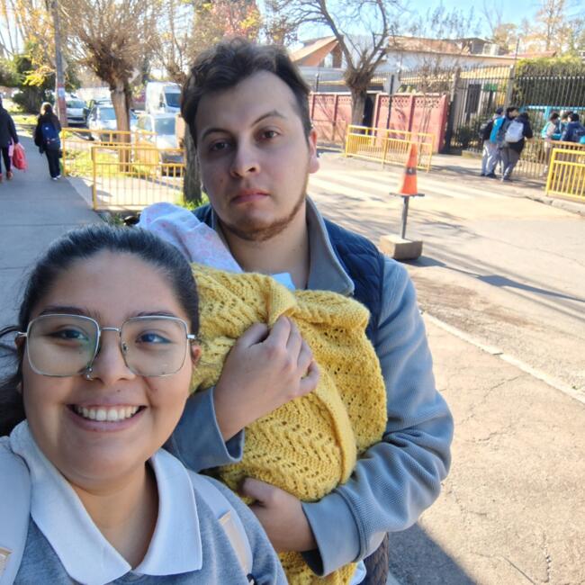 Babysitting job in Buin: Aaron Arriaza