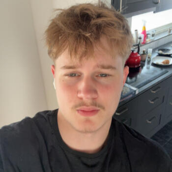 Babysitter in Staffanstorp: Tyler