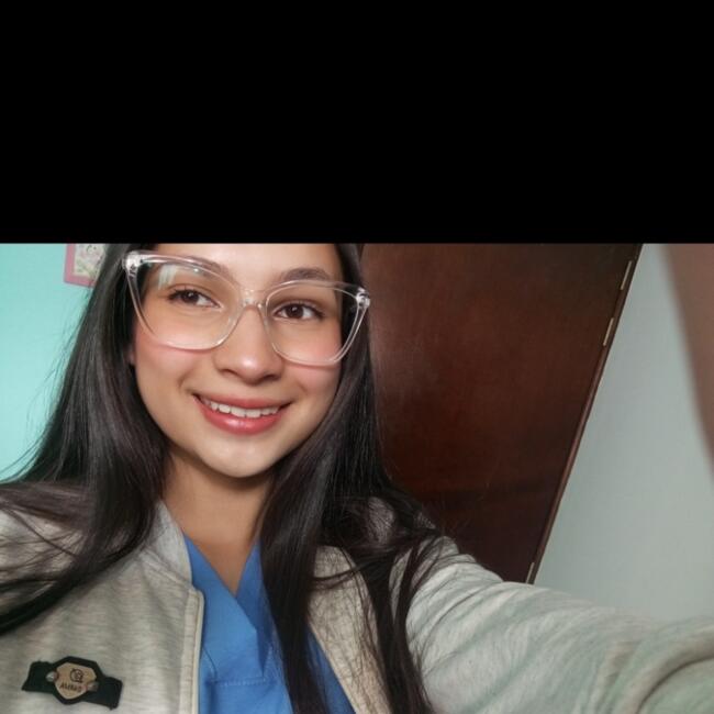 Niñera en Chía: Mariana