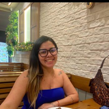 Babysitter in Taboão da Serra: Ananda