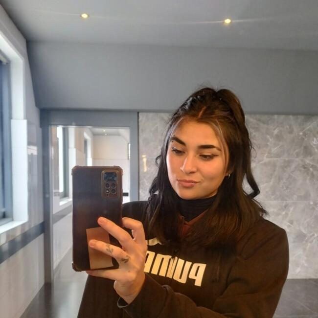 Babysitter in Mar del Plata: Yasmin