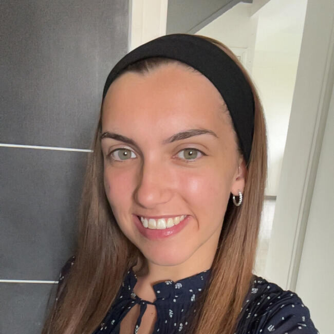 Nounou à Saint-Germain-du-Pinel: Ophélie