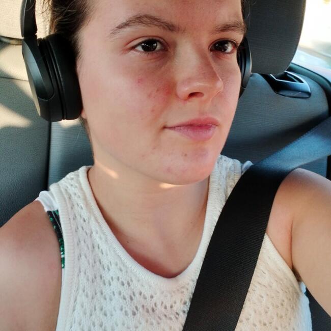 Babysitter in Marinha Grande: Daniela