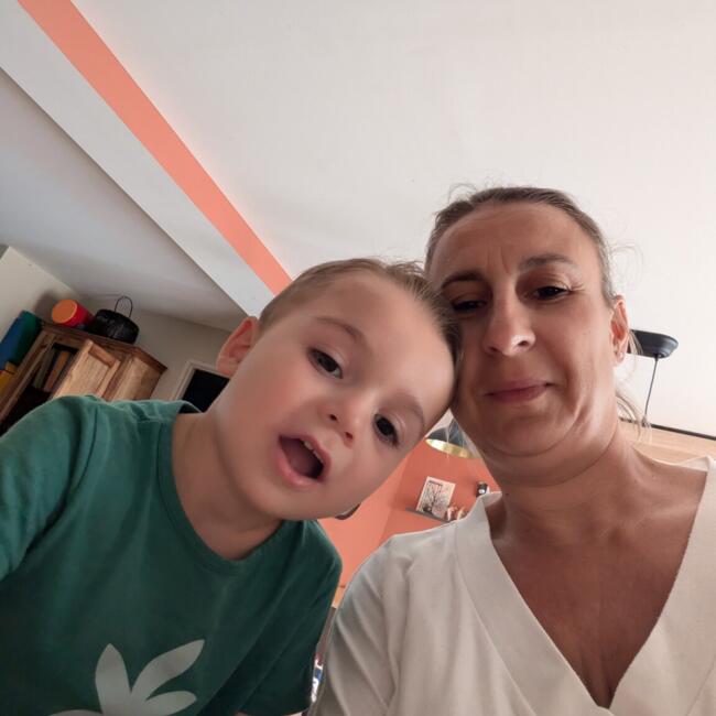Babysitting job in Gleizé: Lucile