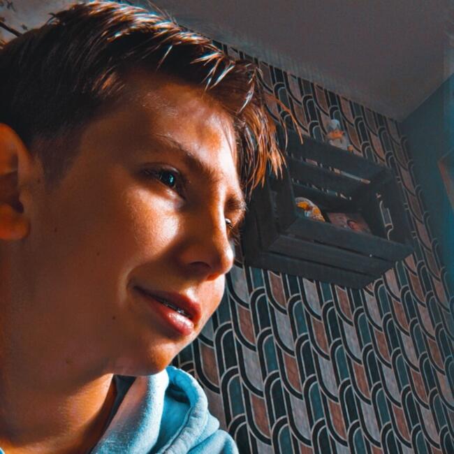 Babysitter in Râches: Arthur