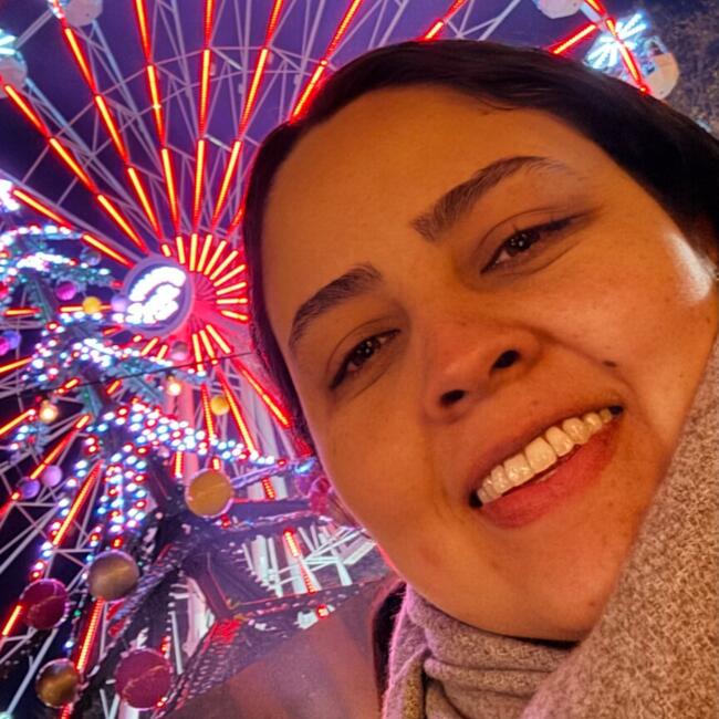 Nanny in Paris: Daniela