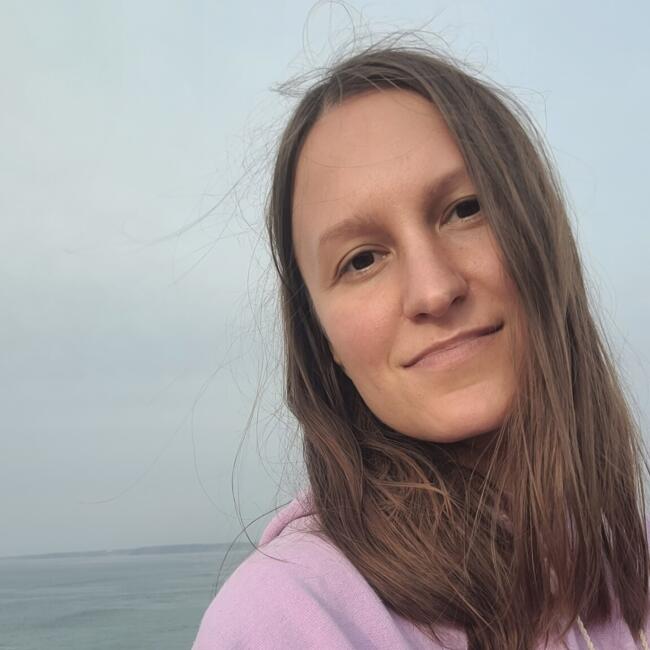 Canguro en Barcelona: Olenka (Оленка)