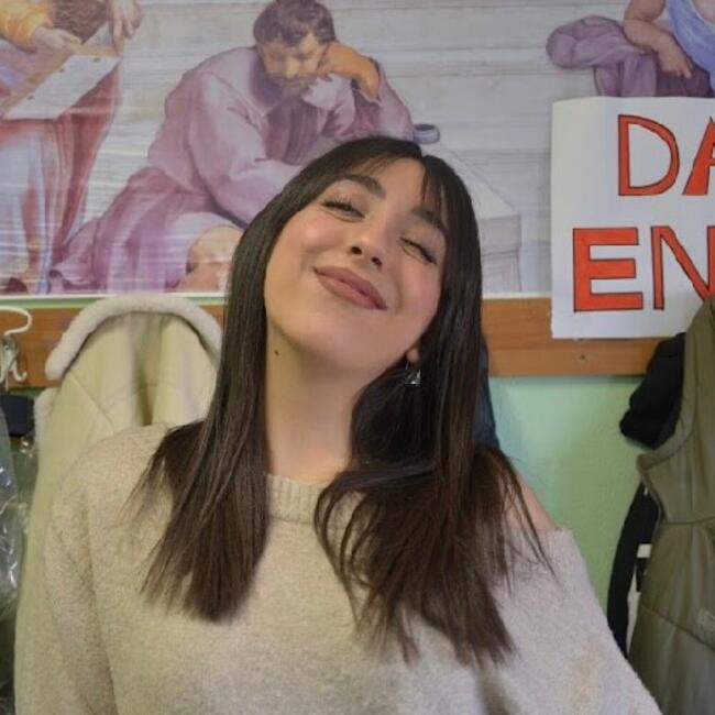 Babysitter in Biancavilla: Michela