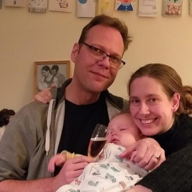 Oppaswerk in Hengelo: Martin