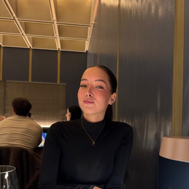 Babysitter in Riccione: Greta